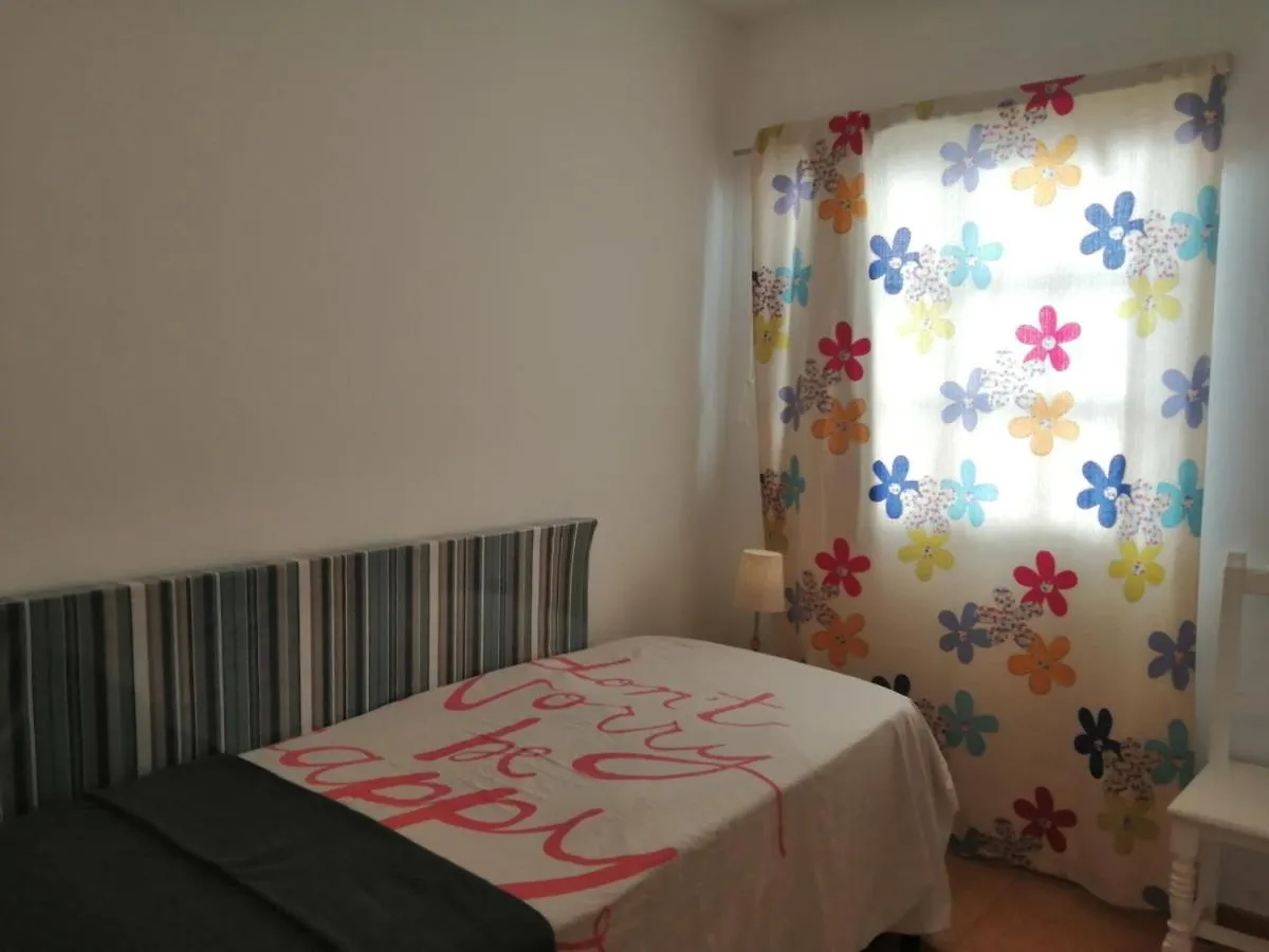 Amarillo Sun Apartment Corralejo Spain