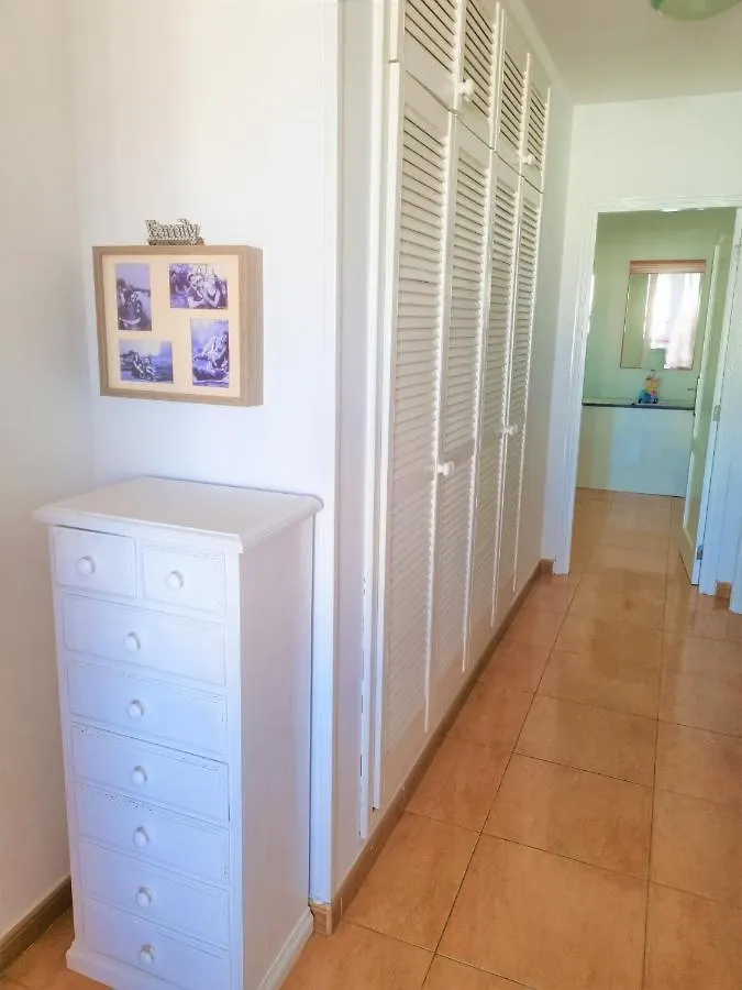 Amarillo Sun Apartment Corralejo