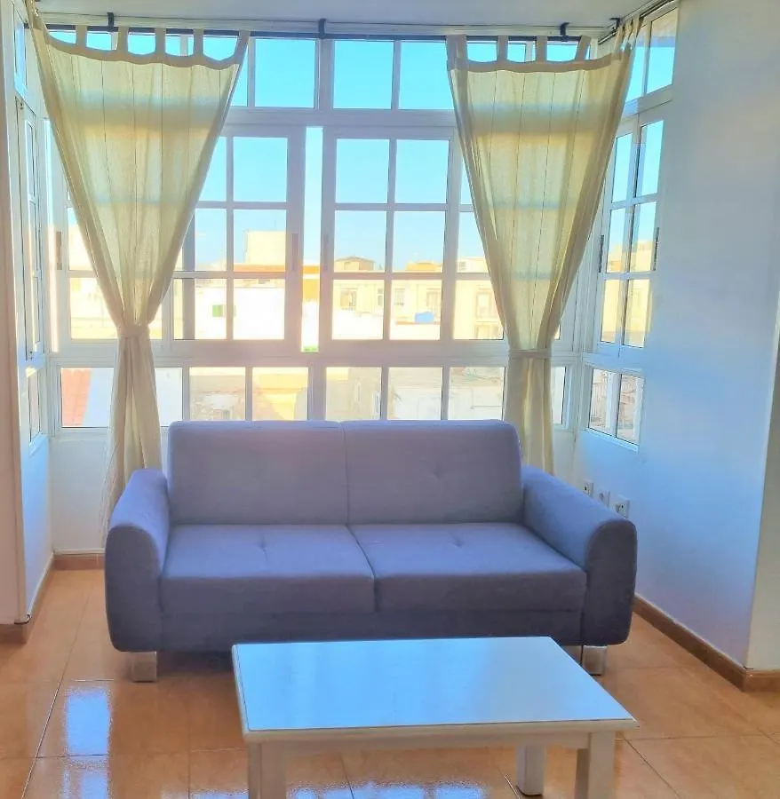 Apartamento Amarillo Sun Corralejo 0*,