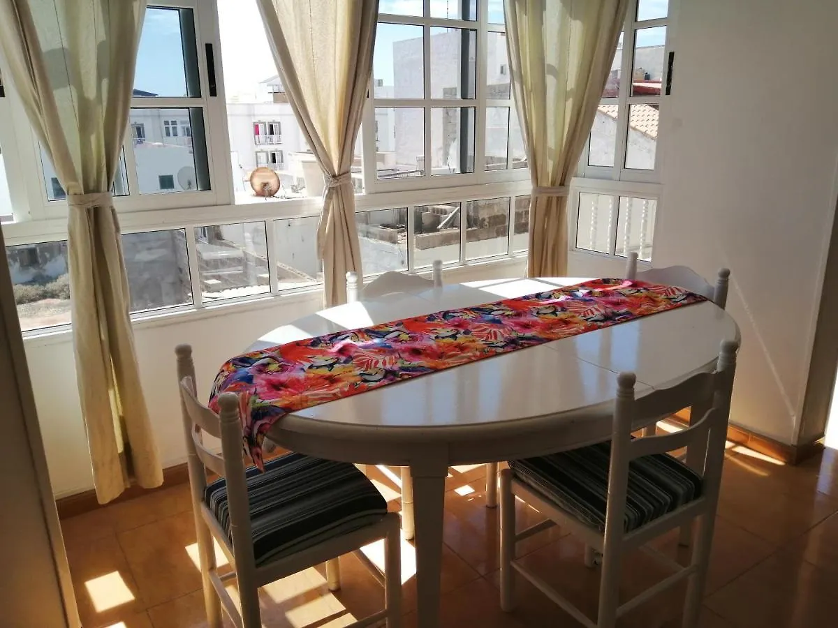 Apartamento Amarillo Sun Corralejo 0*,