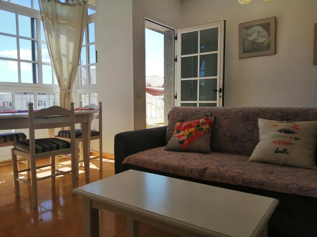 Apartamento Amarillo Sun Corralejo