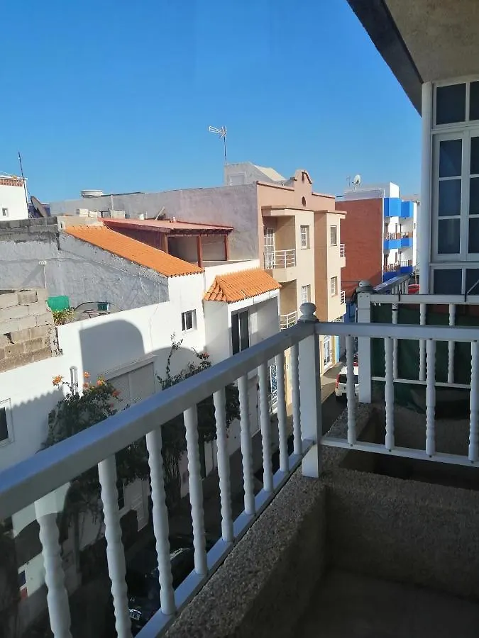 Apartamento Amarillo Sun Corralejo
