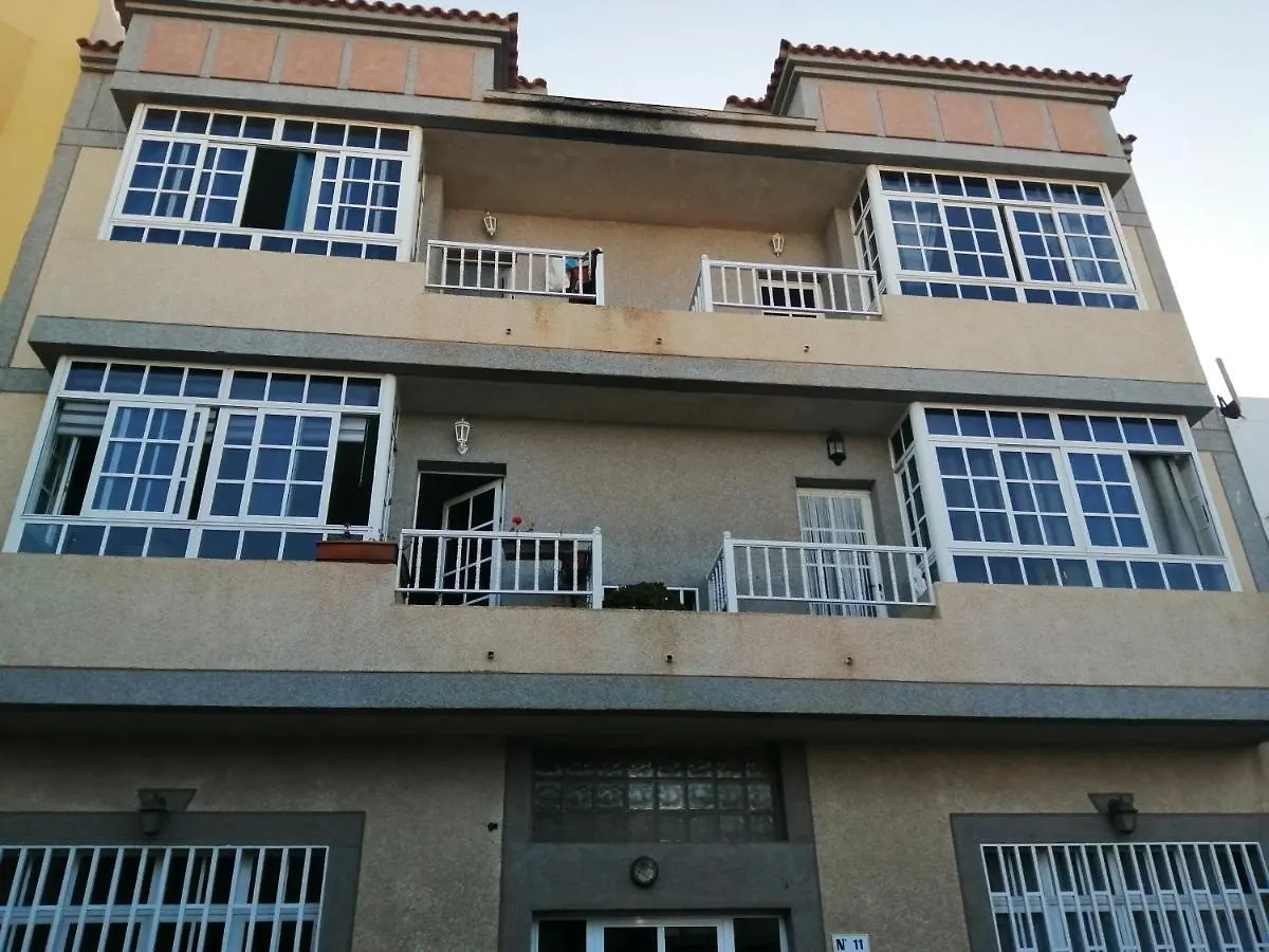 Apartamento Amarillo Sun Corralejo España