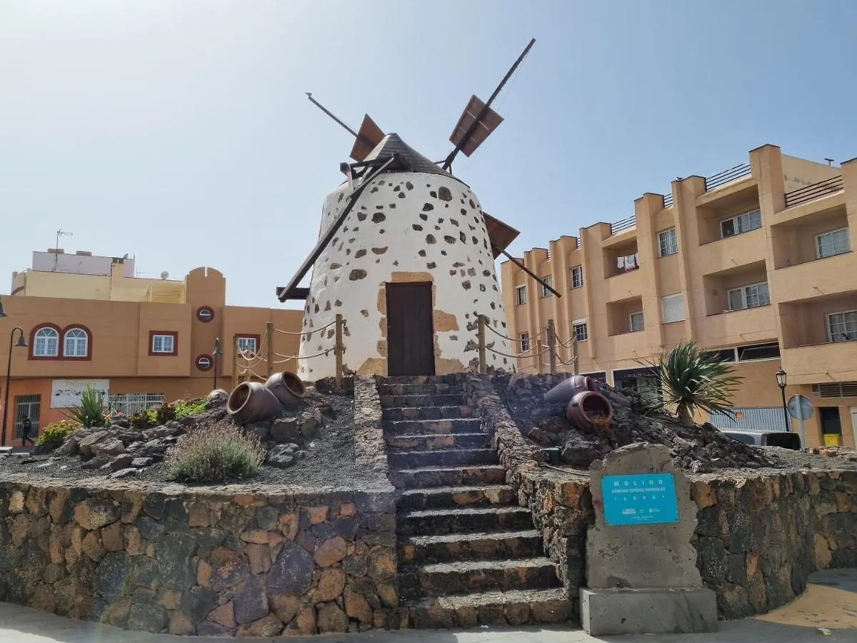 Apartamento Amarillo Sun Corralejo