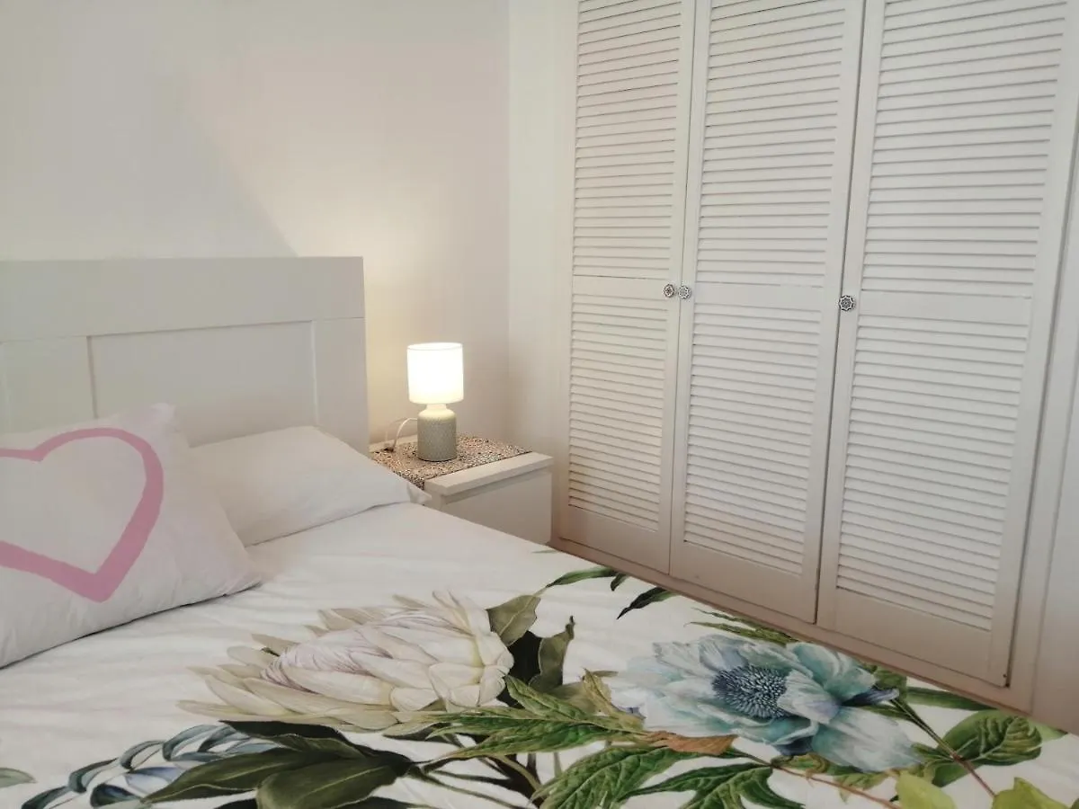 Apartamento Amarillo Sun Corralejo España