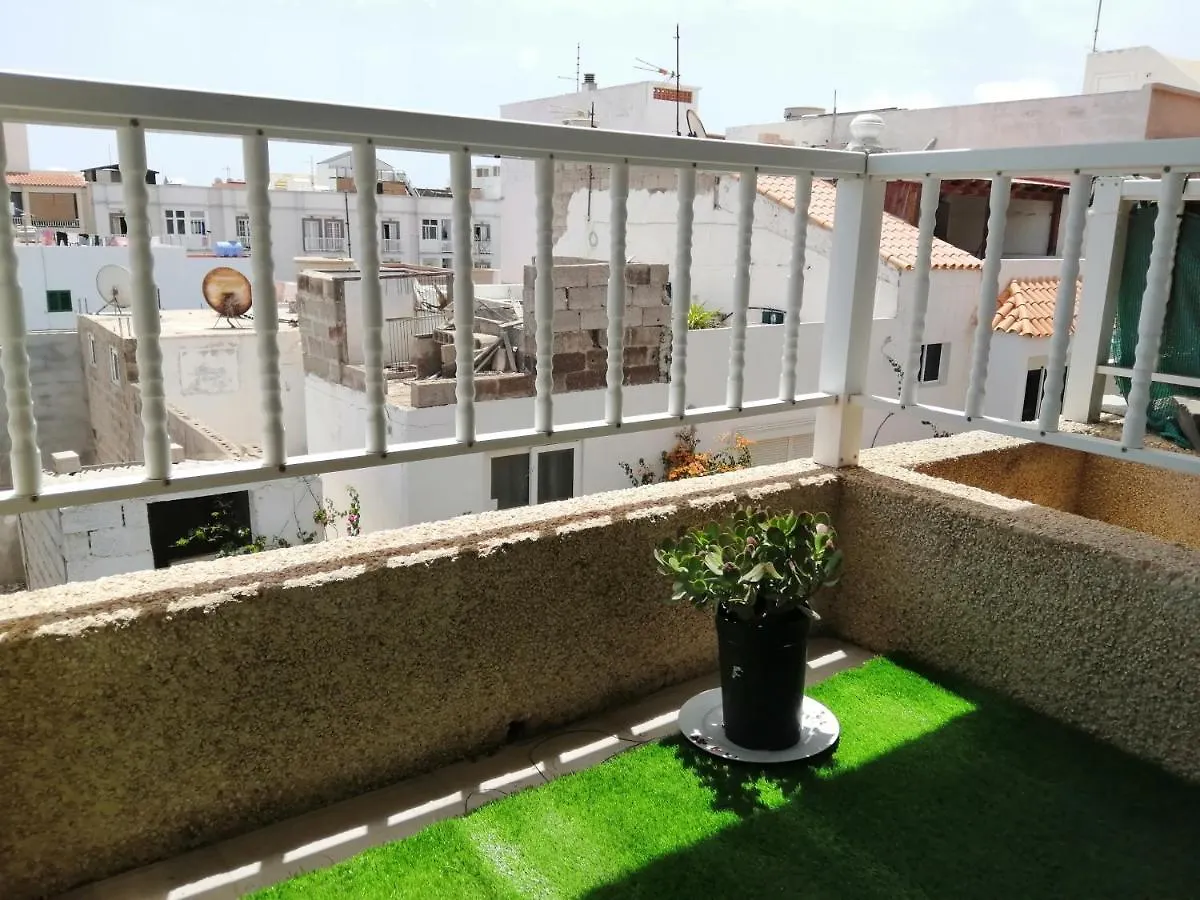 Apartamento Amarillo Sun Corralejo