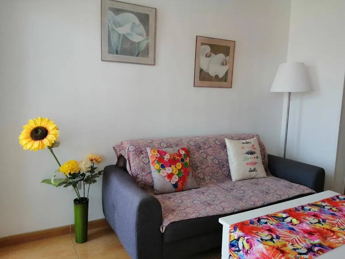 Apartamento Amarillo Sun Corralejo