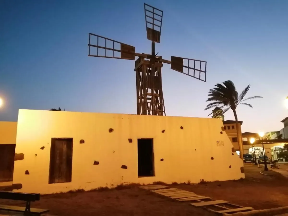 Apartamento Amarillo Sun Corralejo