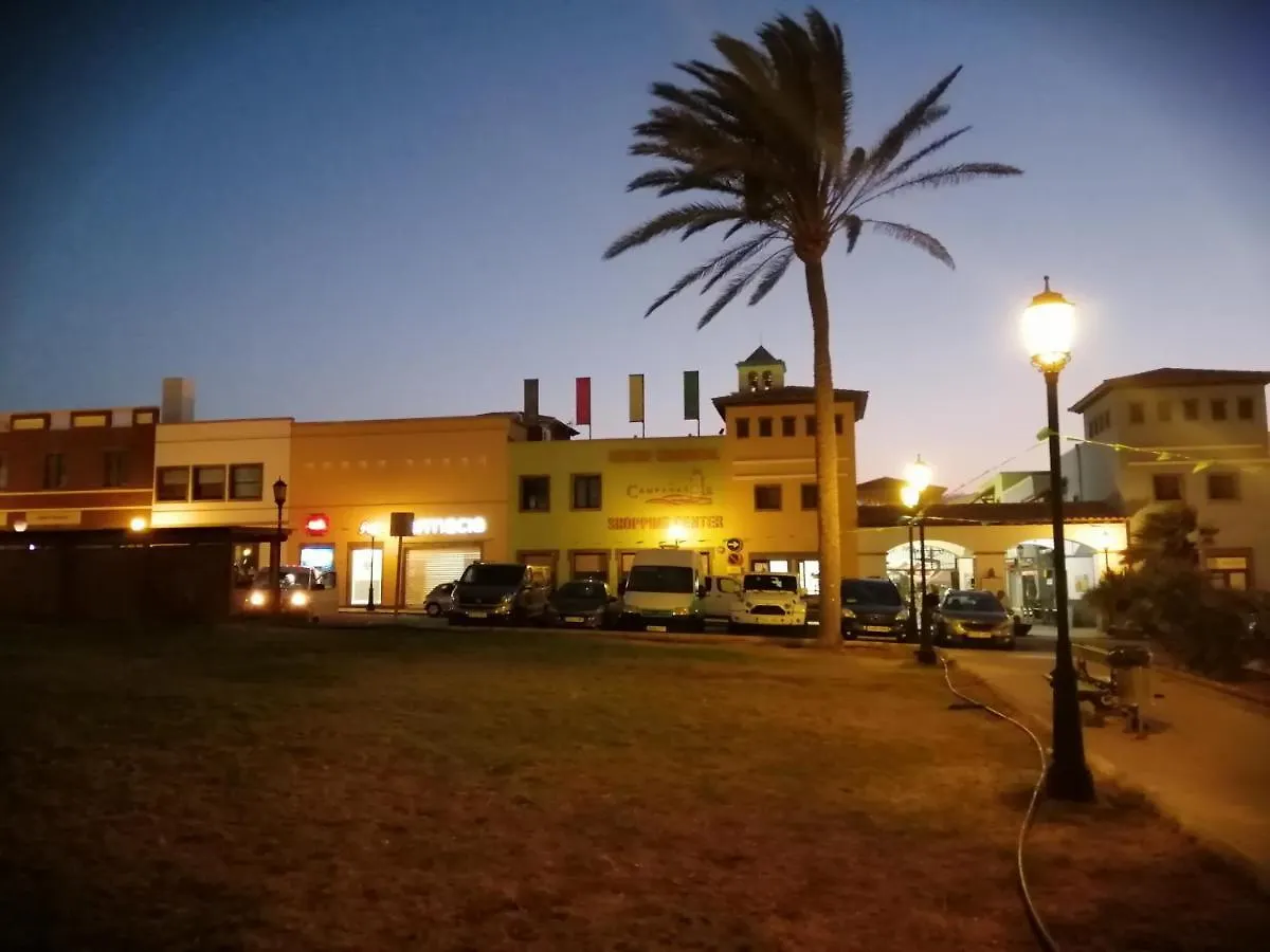 Amarillo Sun Apartment Corralejo