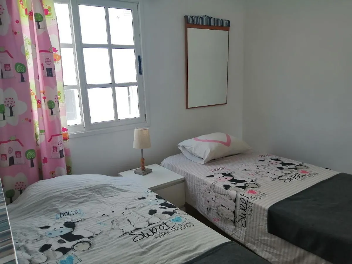 Apartamento Amarillo Sun Corralejo