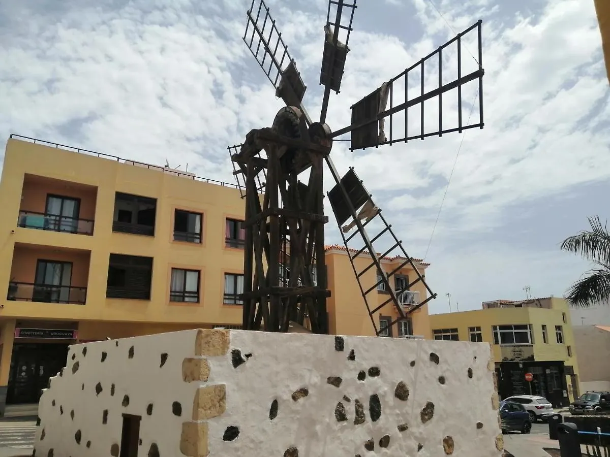 Apartamento Amarillo Sun Corralejo