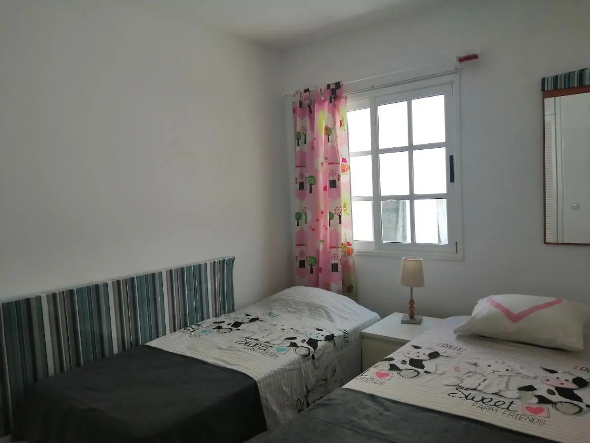 Amarillo Sun Apartment Corralejo Spain