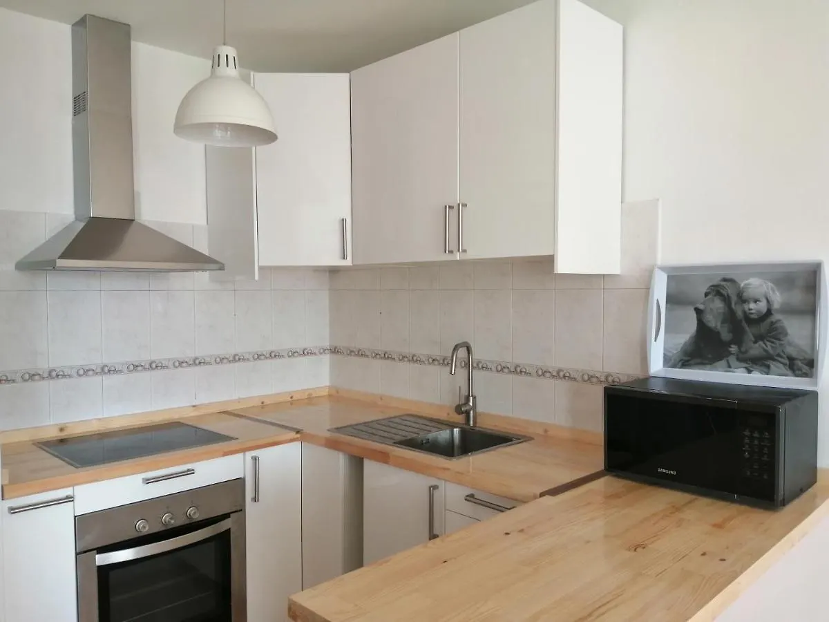 Apartamento Amarillo Sun Corralejo
