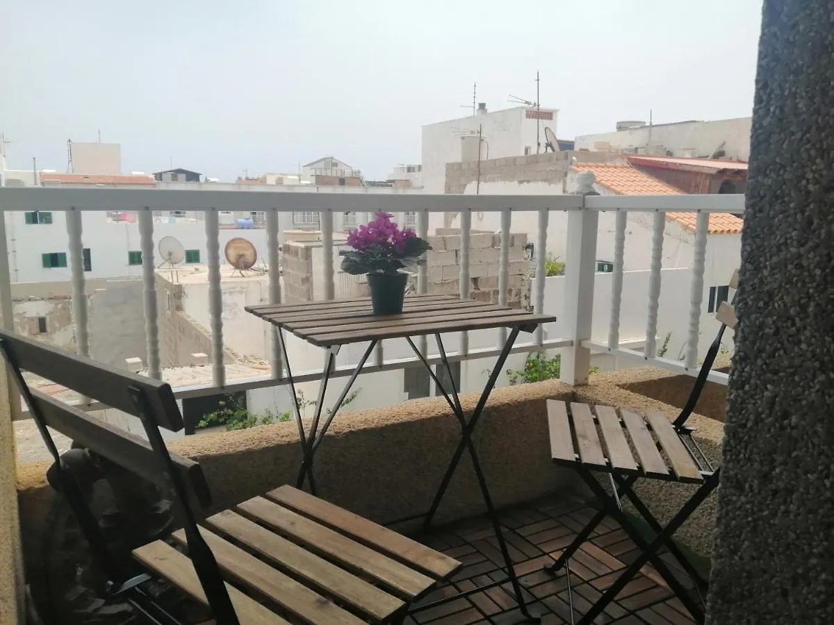 Apartamento Amarillo Sun Corralejo