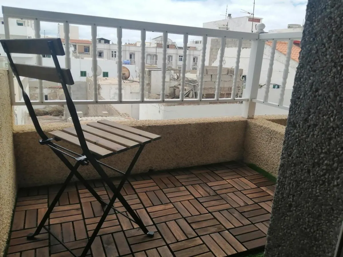 Apartamento Amarillo Sun Corralejo España