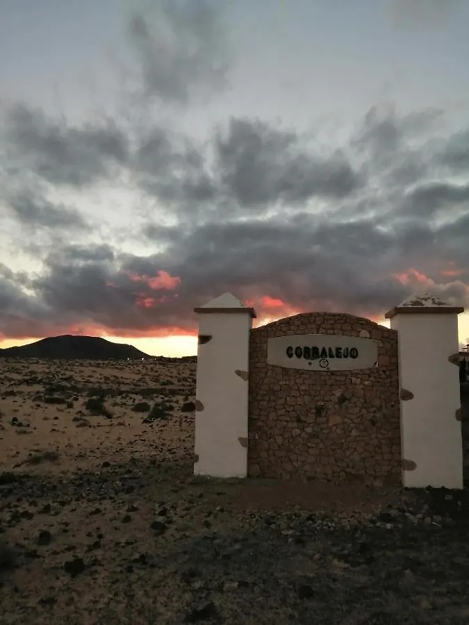 Apartamento Amarillo Sun Corralejo