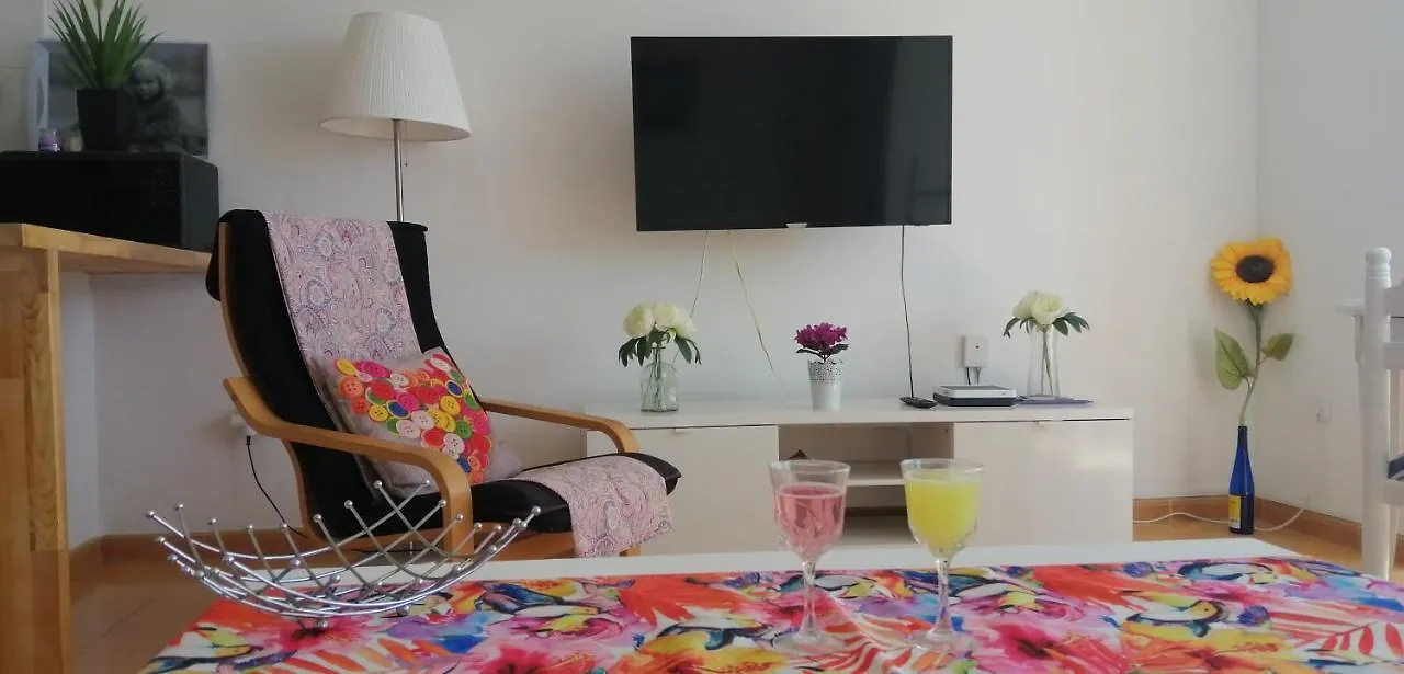 Apartamento Amarillo Sun Corralejo España