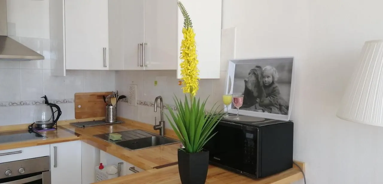 Apartamento Amarillo Sun Corralejo