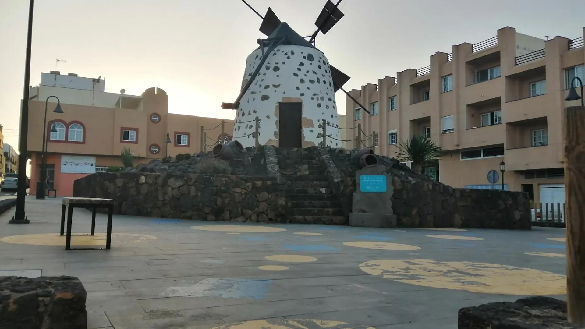 Apartamento Amarillo Sun Corralejo